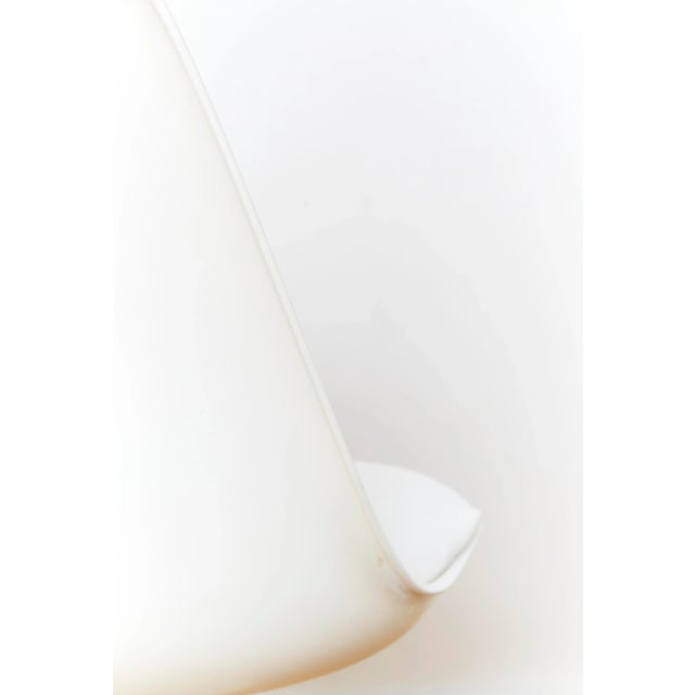 1970s No. 151 Tulip Chair by Ero Saarinen for Knoll International, 1970s For Sale - Image 5 of 17