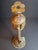 Antique Flemish Brass Snotneus Oil Lamp Ornate Copper Lion Mask Fat Light 19thC For Sale - Image 15 of 18