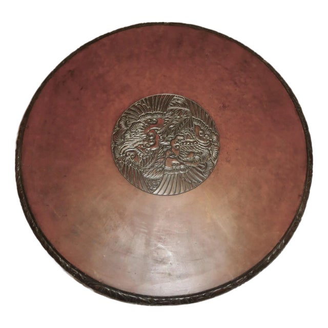 Coffee Table by Liberty of London Circa 1915 For Sale