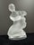 Glass Greek Mythology Series Crystal Sculpture from Lalique France, 1960s For Sale - Image 7 of 7
