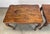 Wood Early 20th Century Italian Walnut / Olive Burl Wood Side Tables For Sale - Image 7 of 12