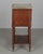 19th Century Louis XVI Style Marble Top Nightstand or Side Table For Sale - Image 5 of 9