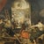 J. Dupont da Velzquez, The Spinners Copy, 20th Century, Oil Painting on Canvas, Framed For Sale - Image 3 of 12