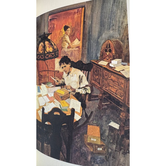 1970s Vintage Evidence of Love by Shirley Ann Grau (Author), Howard Rogers For Sale - Image 5 of 13