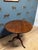 Tilt Top Table in Mahogany For Sale - Image 3 of 9