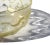 Vintage Murano Seguso Vetri d'Arte Flavio Poli Gold Flecks Iridescent Italian Art Glass Wave Design Bowl For Sale In Orlando - Image 6 of 12
