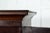 English Mahogany Arched Glazed Dresser Cabinet, 1910 For Sale - Image 11 of 18