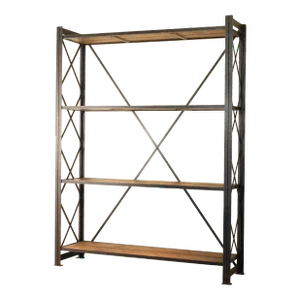 Century Furniture Sheffield Factory Shelving Tower