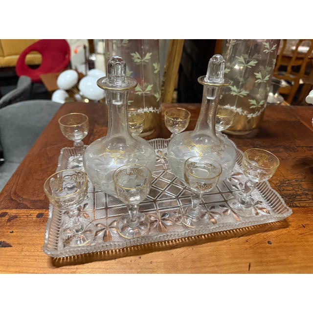 1920s Liquor Set, 1920s, Set of 11 For Sale - Image 5 of 5