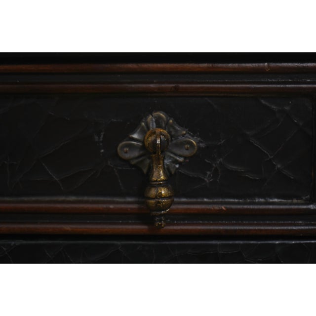 Baker Milling Road Chinoiserie 1 Drawer Hall Table For Sale - Image 11 of 18