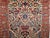 Antique Persian Bakhtiari Bibibaft Rug, Hand-Knotted Wool, The Tree of Life Pattern, Tan & Red, 5x7 For Sale - Image 15 of 18