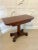 Antique Victorian Mahogany Card Table, 1850s For Sale - Image 13 of 13