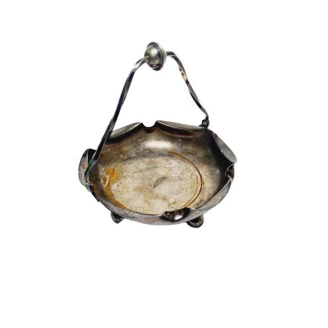 Art Nouveau Cigar Ashtray, United Kingdom, 1900s For Sale - Image 10 of 12