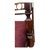 Mid 20th Century Pair of Mid-Century American Colonial Revival Hardwood Captain’s Dining Armchairs, Circa 1940–1960 For Sale - Image 5 of 10