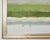 California Coastal Plein Air Impressionist Seascape 1979 For Sale - Image 12 of 17