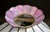 Early 20th Century Tiffany Style Glass Ceiling Light Lamp Shade Floral Excellent For Sale - Image 16 of 16