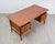 Brown Danish Teak Model 75 Desk from Omann Jun, 1960s For Sale - Image 8 of 18