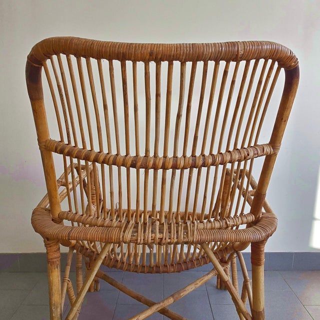 Vintage Chair by Janine Abraham & Rol Rohe Noordwolde, 1960 For Sale - Image 6 of 16