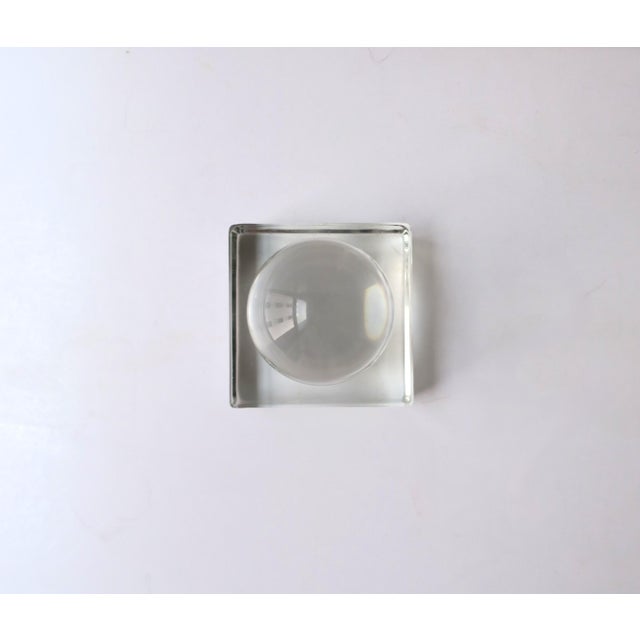 Glass Sphere For Sale - Image 10 of 10