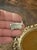 Figurative Vintage Sterling Silver Antelope Pendant Southwestern Style Minimalist Animal Charm For Sale - Image 3 of 7