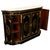 Black 19th Century French Napoleon III Ormolu & Marble Ebonized Cabinet Sideboard 1860 For Sale - Image 8 of 17