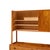 Brown Hans Wegner for Ry Møbler Mid Century Danish Teak Credenza and Hutch For Sale - Image 8 of 12