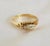 A fine edwardian 18ct yellow gold five-stone diamond ring, fully hallmarked for **chester 1903** and set with a charming...