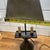 1990s Colonial Tin Metal Two-Candle Light Table Accent Lamp Primitive For Sale - Image 16 of 18