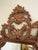 Antique Italian Rococo Giltwood Mirror With Exceptional Carved Crest, 19th Century For Sale - Image 11 of 15