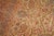 Early 20th Century Large Antique Mahal Rug - 8'4" x 16'3" For Sale - Image 5 of 14