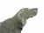 Metal Setter Verdigris Patinated Spelter Sculpture For Sale - Image 7 of 8