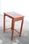 Wood Pair of Ming Style Asian End Tables For Sale - Image 7 of 10