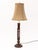 Late 20th Century Jacobean Style Mahogany Barley Twist Lamps, 2 For Sale - Image 5 of 7