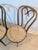 1960s ZPM Radomsko for Thonet Bentwood Chairs Sweetheart Style For Sale - Image 10 of 14