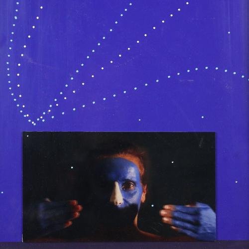 Michele Zaza, Untitled, Mixed Media, Framed For Sale - Image 3 of 14