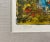 Dang (Hoi) Lebadang Floral Still Life Lithograph C.1970 For Sale - Image 4 of 9