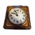 1970s Wall Clock in Ceramic from Junghans, Germany, 1970s For Sale - Image 5 of 5
