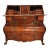 Circa 1800 Dutch Mahogany Secretary Desk For Sale