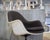 EC178 Swivel Arm Chair in Hopsack Brown by Charles & Ray Eames for Herman Miller, 1970s, Set of 5 For Sale - Image 12 of 18