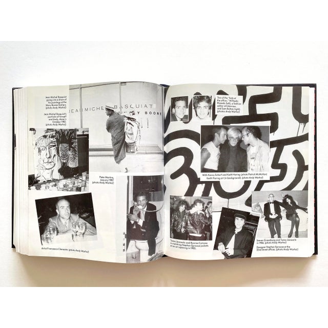ウォーホル日記 大型本 Andy Warhol Diaries The Andy Warhol Diaries: Andy Warhol, Pat Hackett