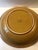 Traditional 1980s Green Majolica Pottery Fruit Bowl For Sale - Image 3 of 11