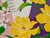 Pop Art Bill Greene Southern Regional Artist Original Painting Woman Flowers Pop Art Georgia 1970s For Sale - Image 3 of 7