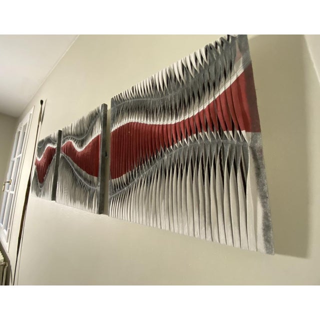 Fusion, 2023, Canvas Artwork For Sale - Image 12 of 15