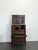 Wood Guillotine-Fronted Secretary by F. Trapet, Early 19th Century For Sale - Image 7 of 12