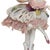 1920s Ballerina Figurine in Porcelain from Volkstedt, Germany, 1920s For Sale - Image 5 of 7