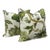 Celerie Kemble for Schumacher Hothouse Flowers Pillows, Pair For Sale