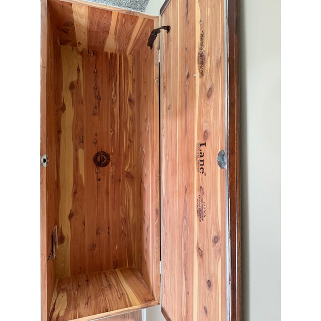 1990s Lane Cedar Chest For Sale In Pittsburgh - Image 6 of 7
