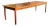 Large Mid-Century Danish Dining Plank Table from Danish Snedkeri, 1950s For Sale