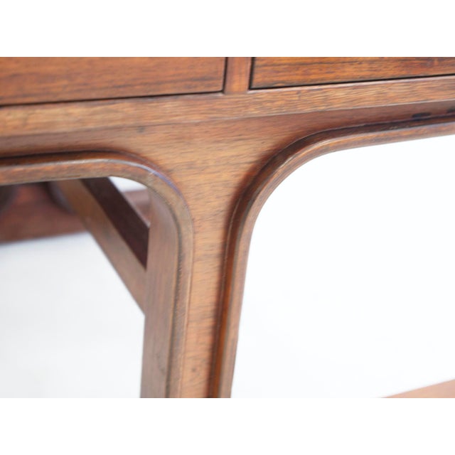 Hardwood Side Table by Gianfranco Frattini for Bernini, 1960s For Sale - Image 6 of 14