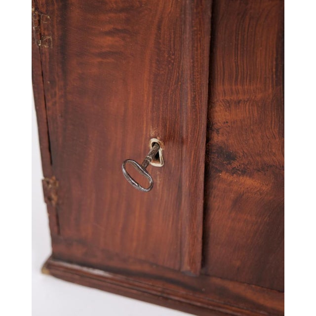 Antique Miniature/Model Furniture in Oak with Hand-Forged Fittings, 1840s For Sale - Image 3 of 13